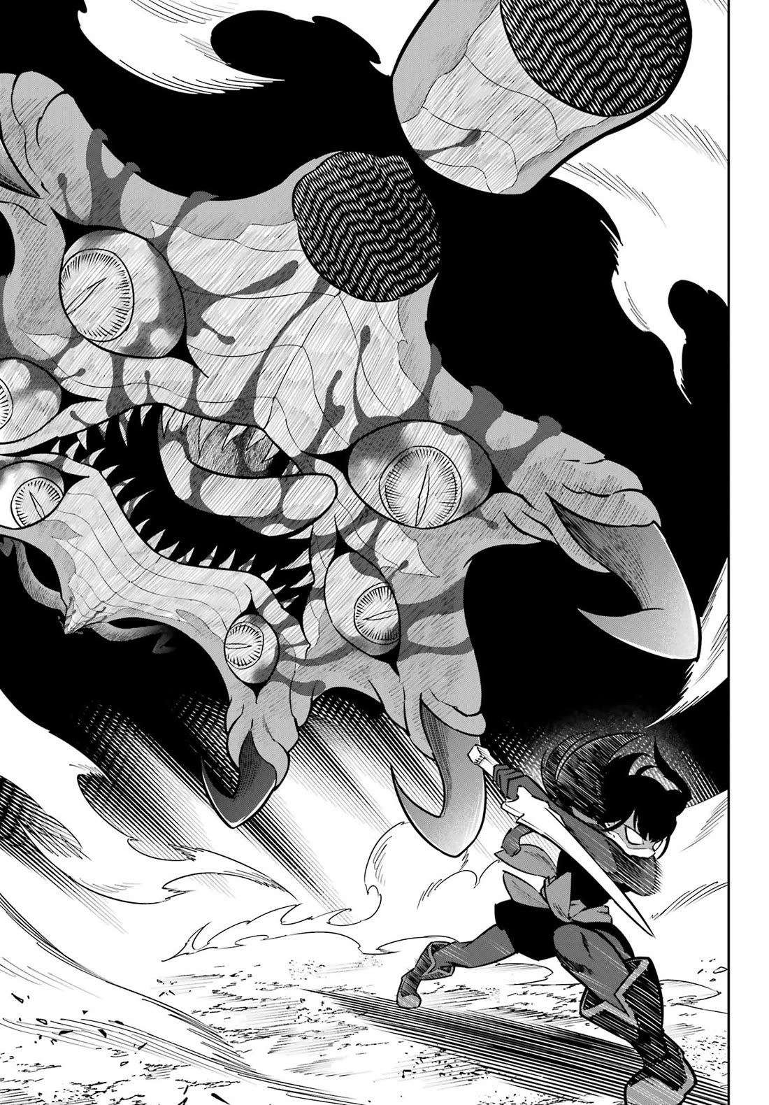 Ragna Crimson Chapter 92 page 5 - Chapter 92