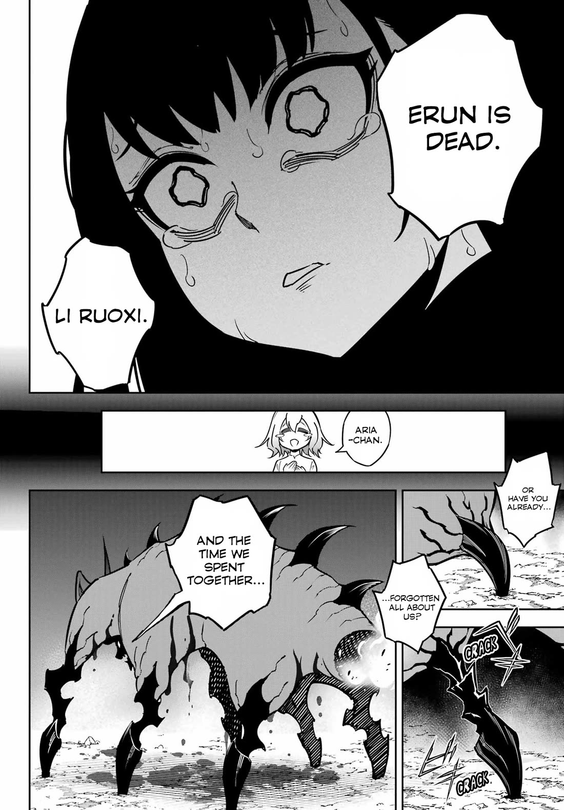 Ragna Crimson Chapter 92 page 8 - Chapter 92