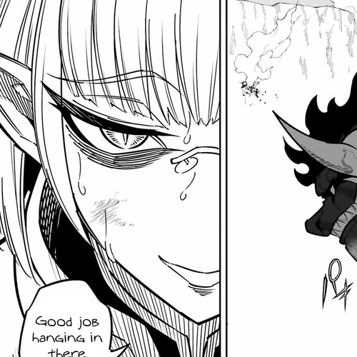 Ragna Crimson Chapter 92 thumbnail