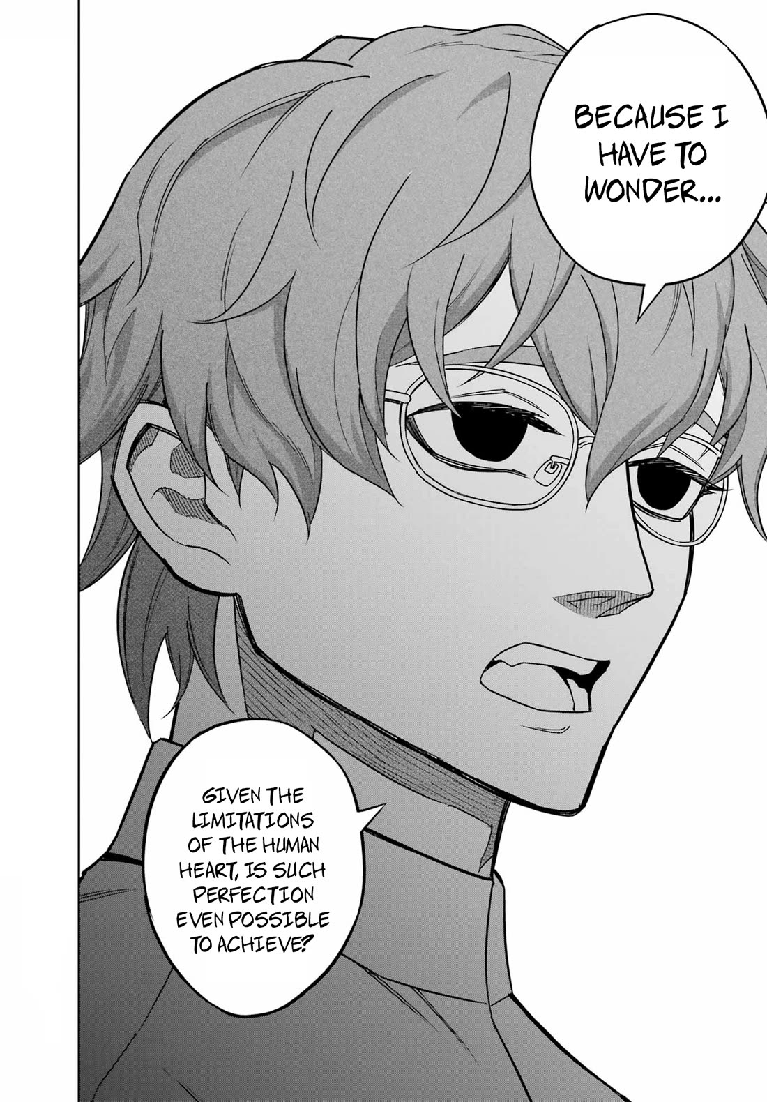 Ragna Crimson Chapter 93 page 11 - Chapter 93