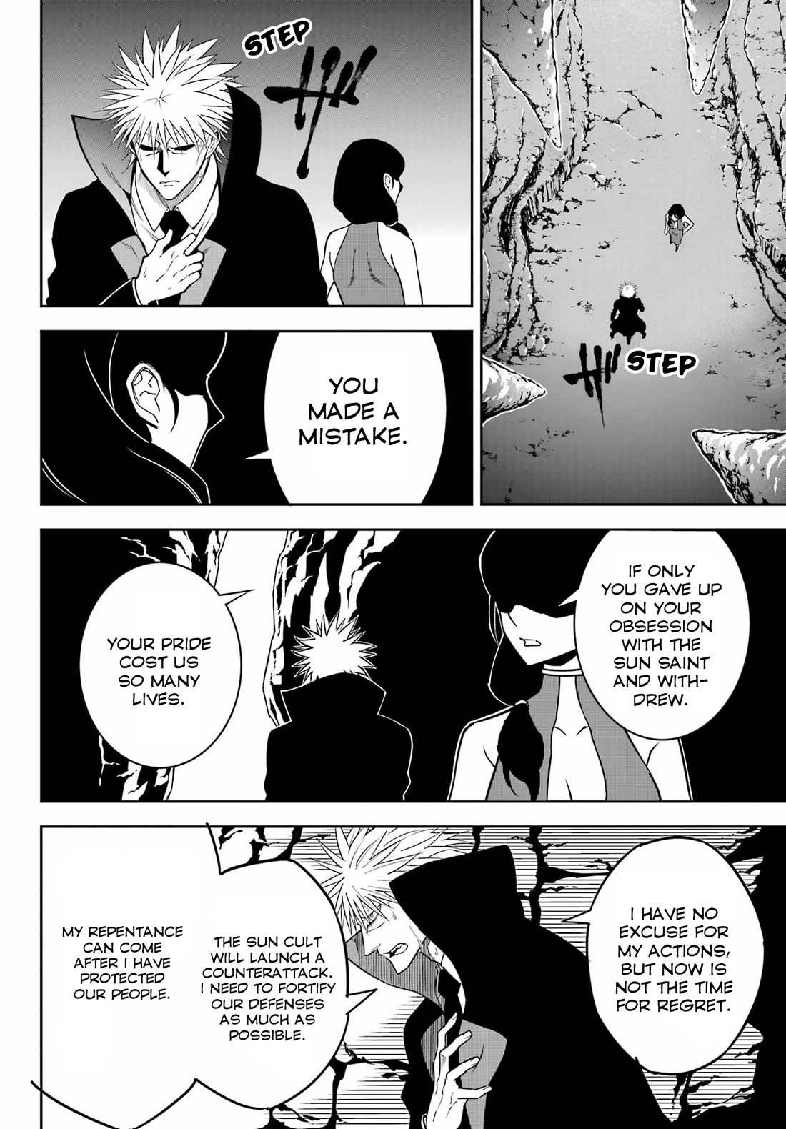 Ragna Crimson Chapter 93 page 12 - Chapter 93