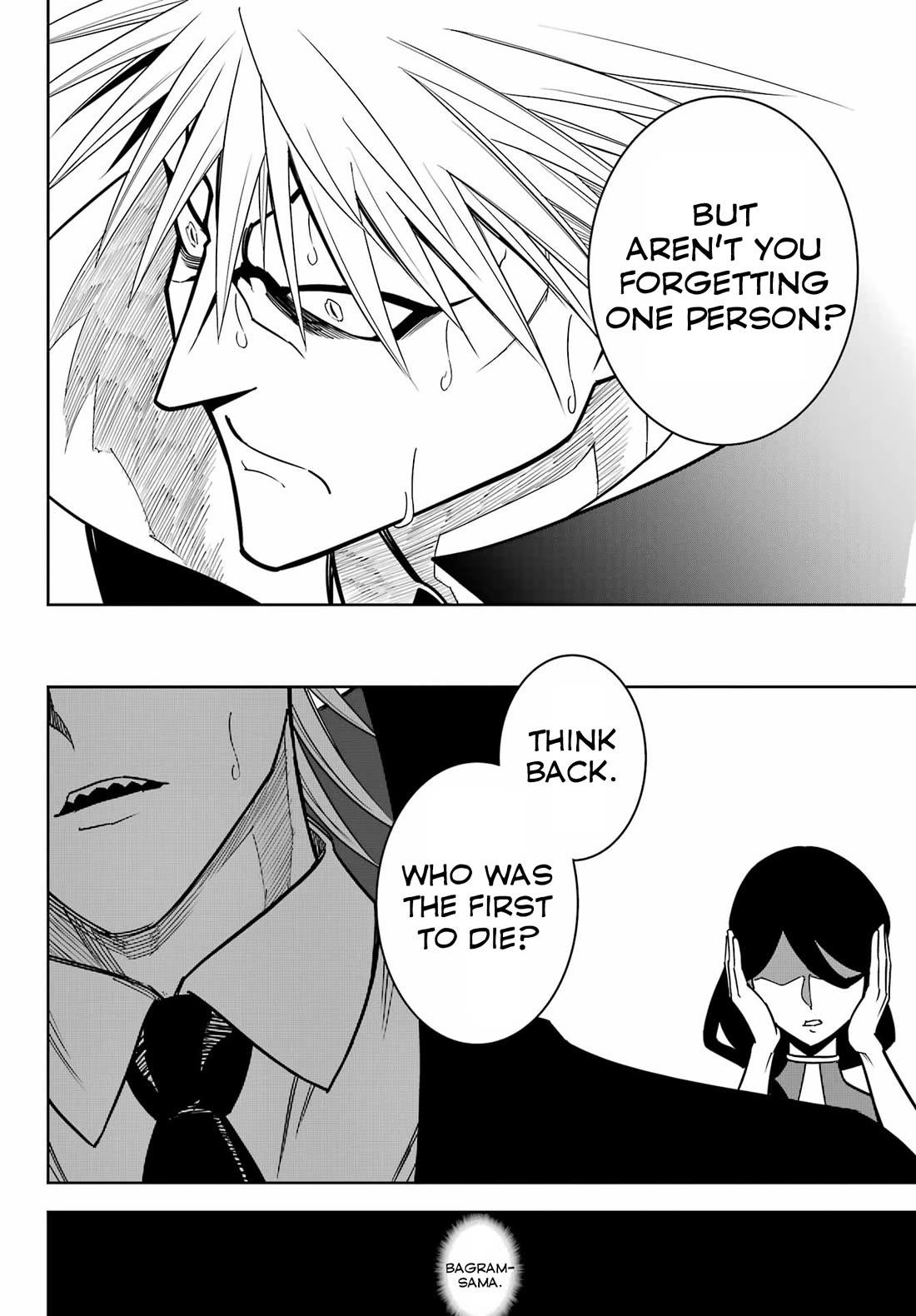 Ragna Crimson Chapter 93 page 14 - Chapter 93
