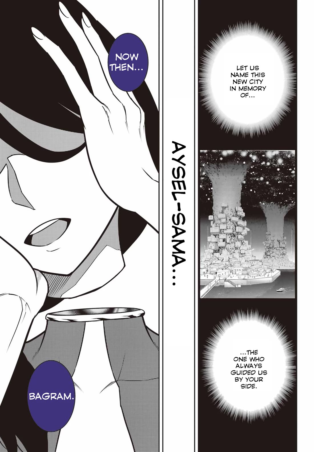 Ragna Crimson Chapter 93 page 15 - Chapter 93