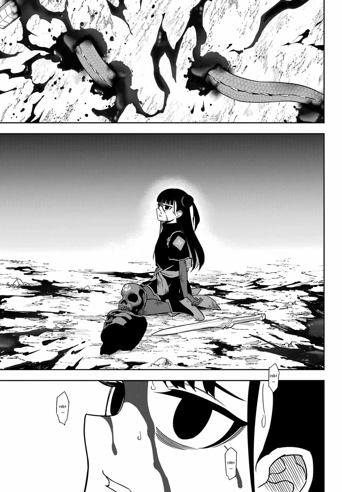 Ragna Crimson Chapter 93 page 18 - Chapter 93