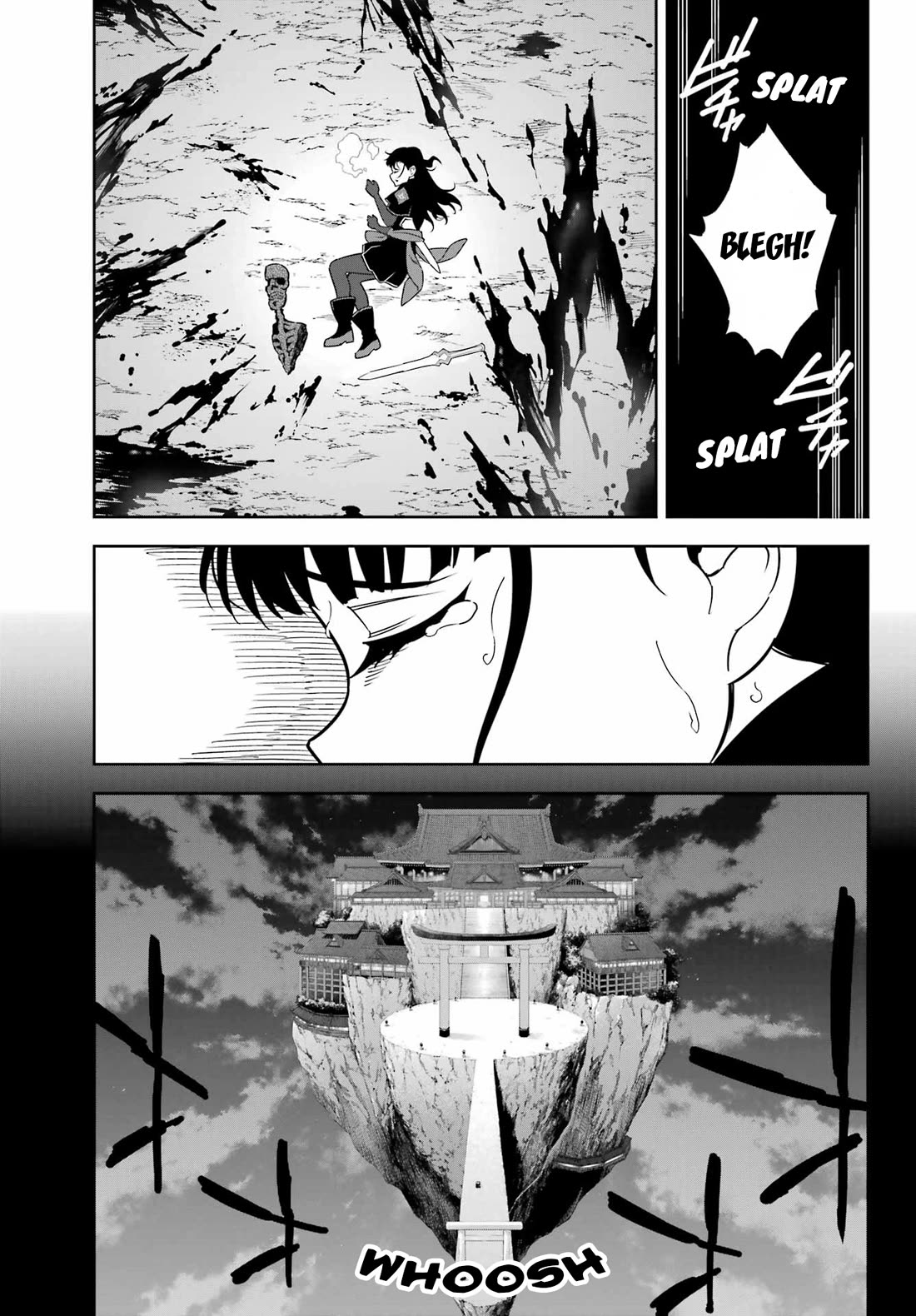 Ragna Crimson Chapter 93 page 20 - Chapter 93