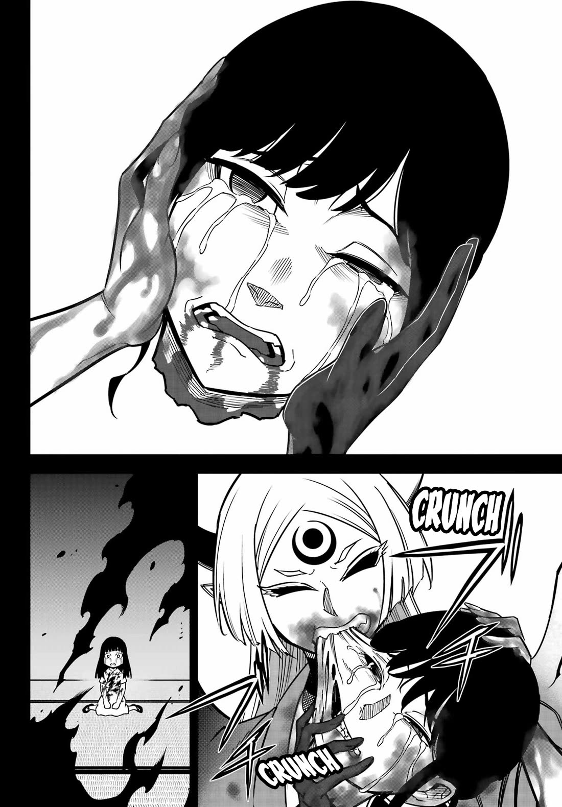 Ragna Crimson Chapter 93 page 23 - Chapter 93