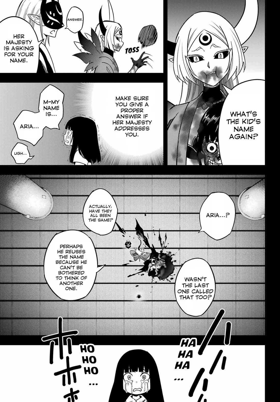 Ragna Crimson Chapter 93 page 24 - Chapter 93