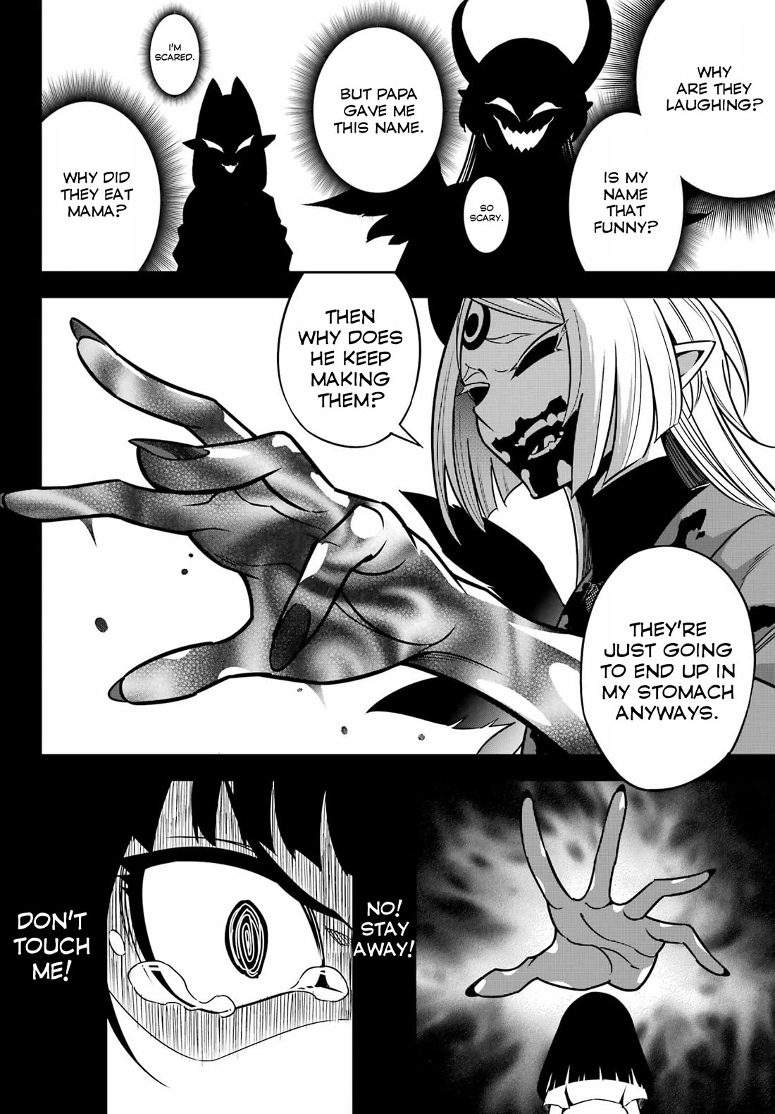 Ragna Crimson Chapter 93 page 25 - Chapter 93