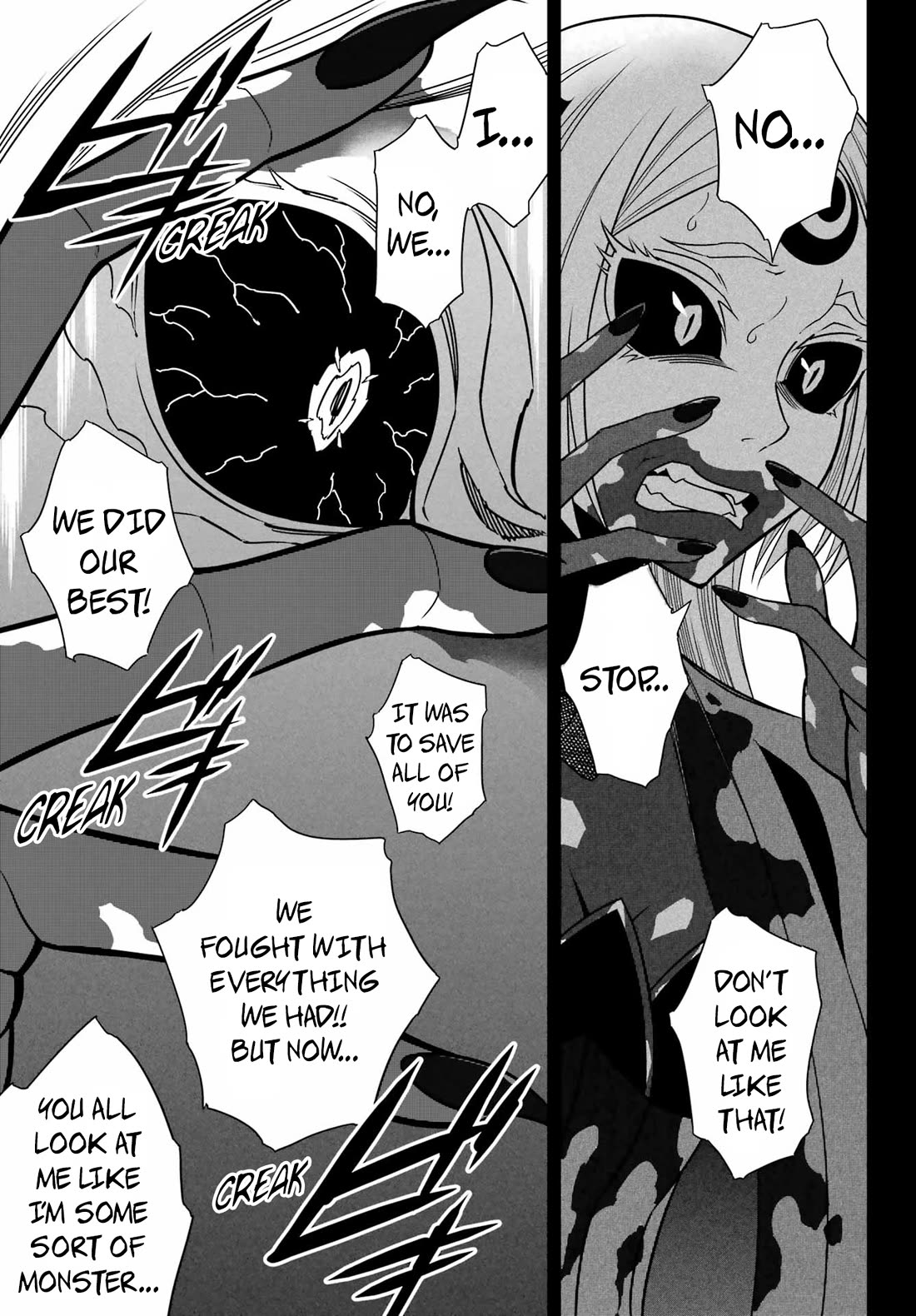 Ragna Crimson Chapter 93 page 28 - Chapter 93
