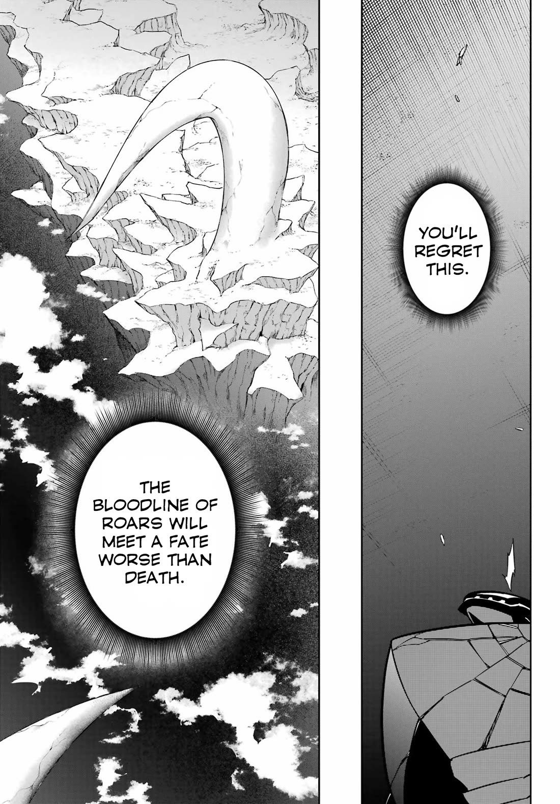 Ragna Crimson Chapter 93 page 3 - Chapter 93
