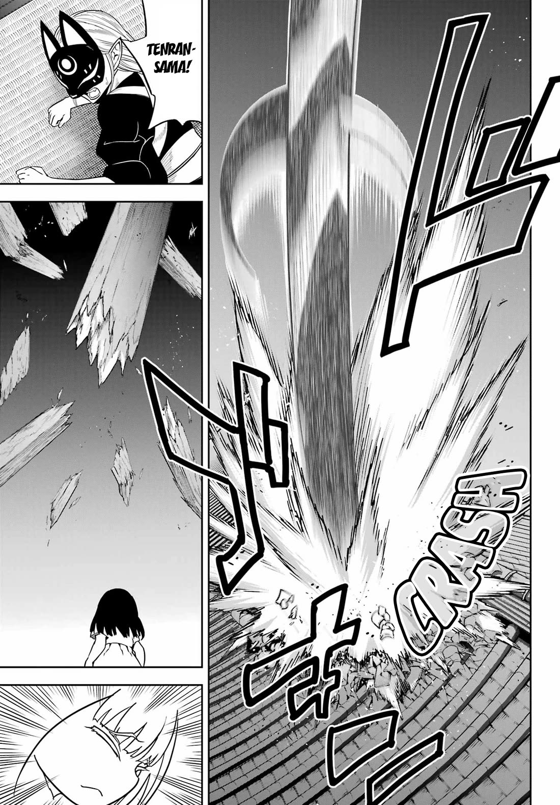 Ragna Crimson Chapter 93 page 30 - Chapter 93