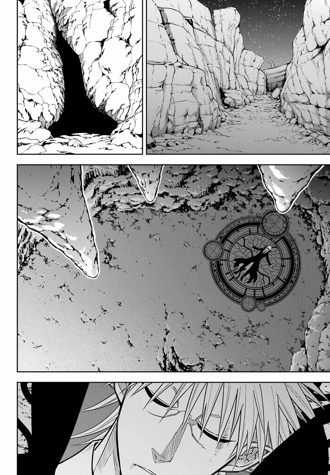 Ragna Crimson Chapter 93 page 4 - Chapter 93