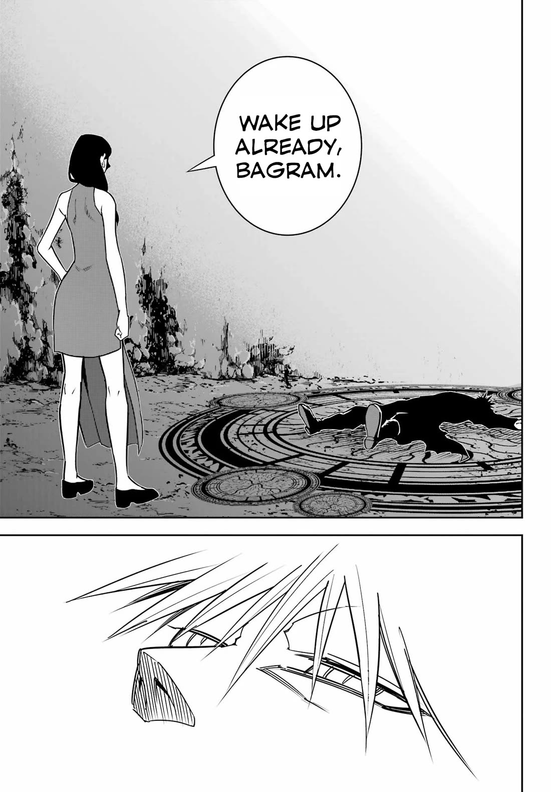 Ragna Crimson Chapter 93 page 5 - Chapter 93