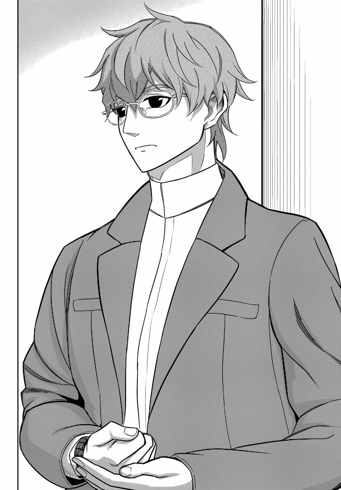 Ragna Crimson Chapter 93 page 6 - Chapter 93