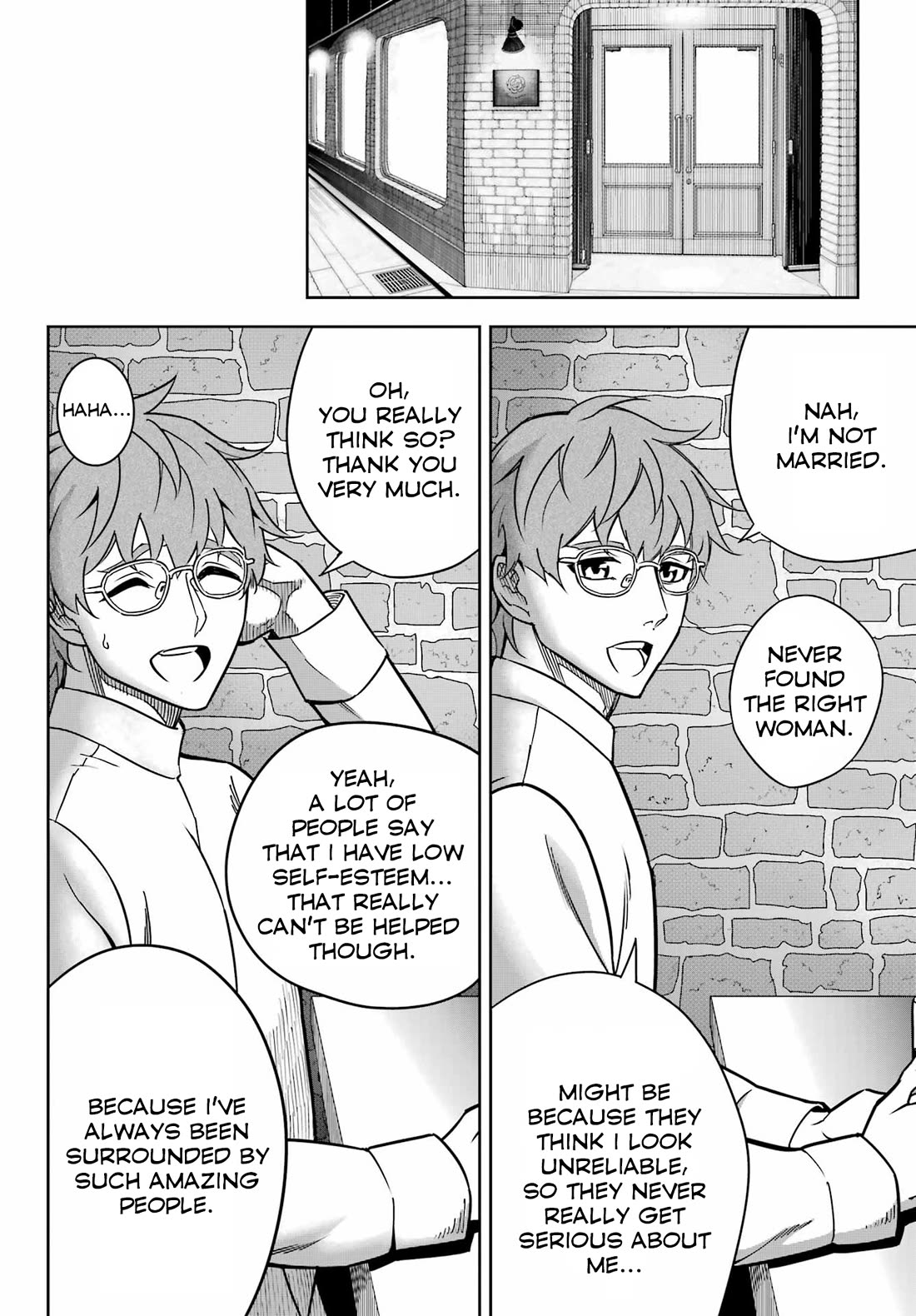 Ragna Crimson Chapter 93 page 8 - Chapter 93