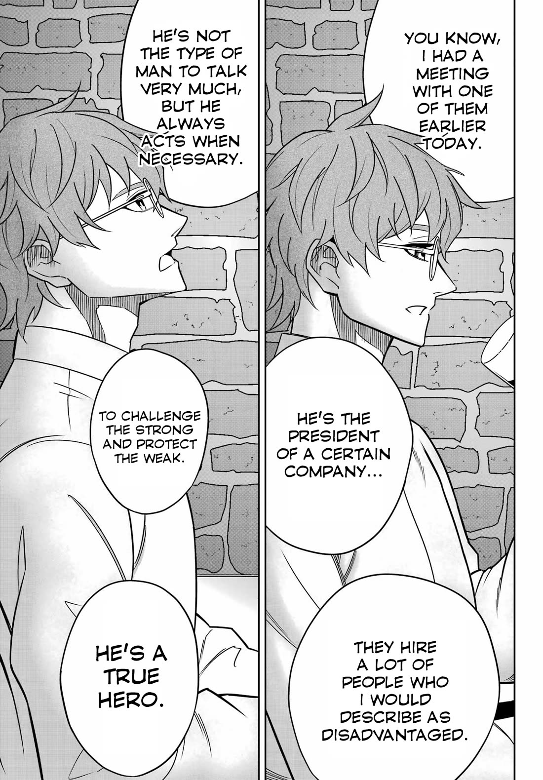 Ragna Crimson Chapter 93 page 9 - Chapter 93