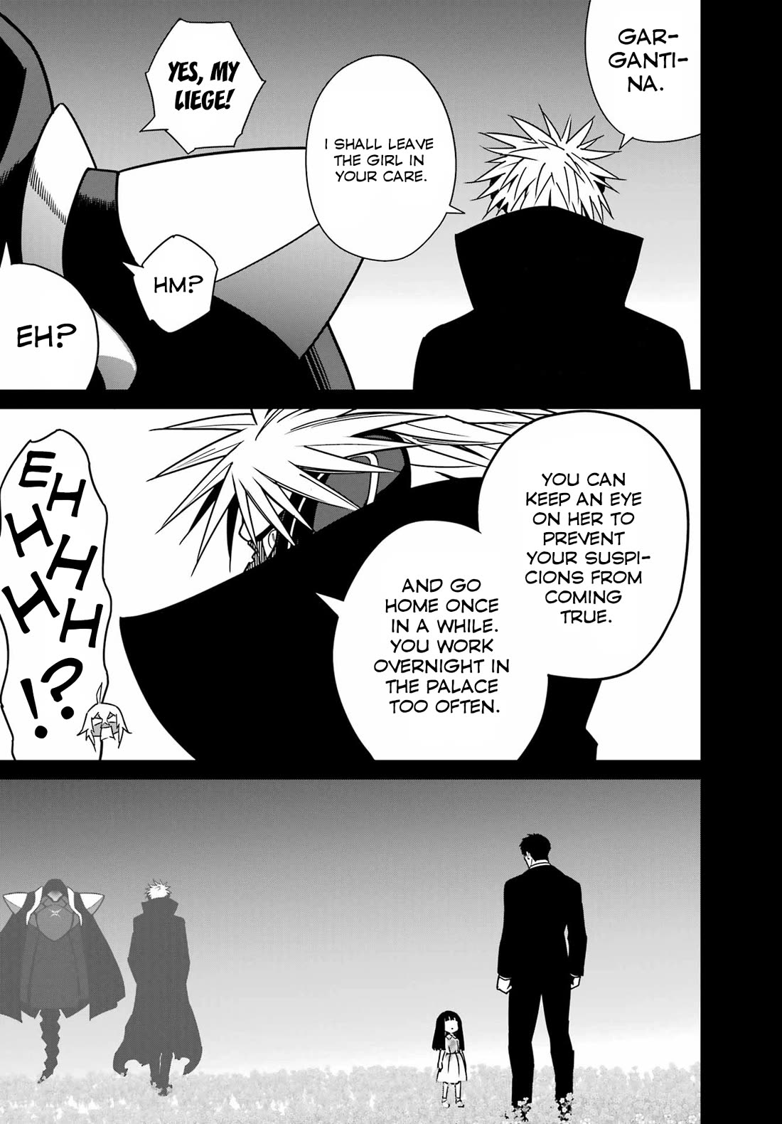 Ragna Crimson Chapter 94 page 10 - Chapter 94