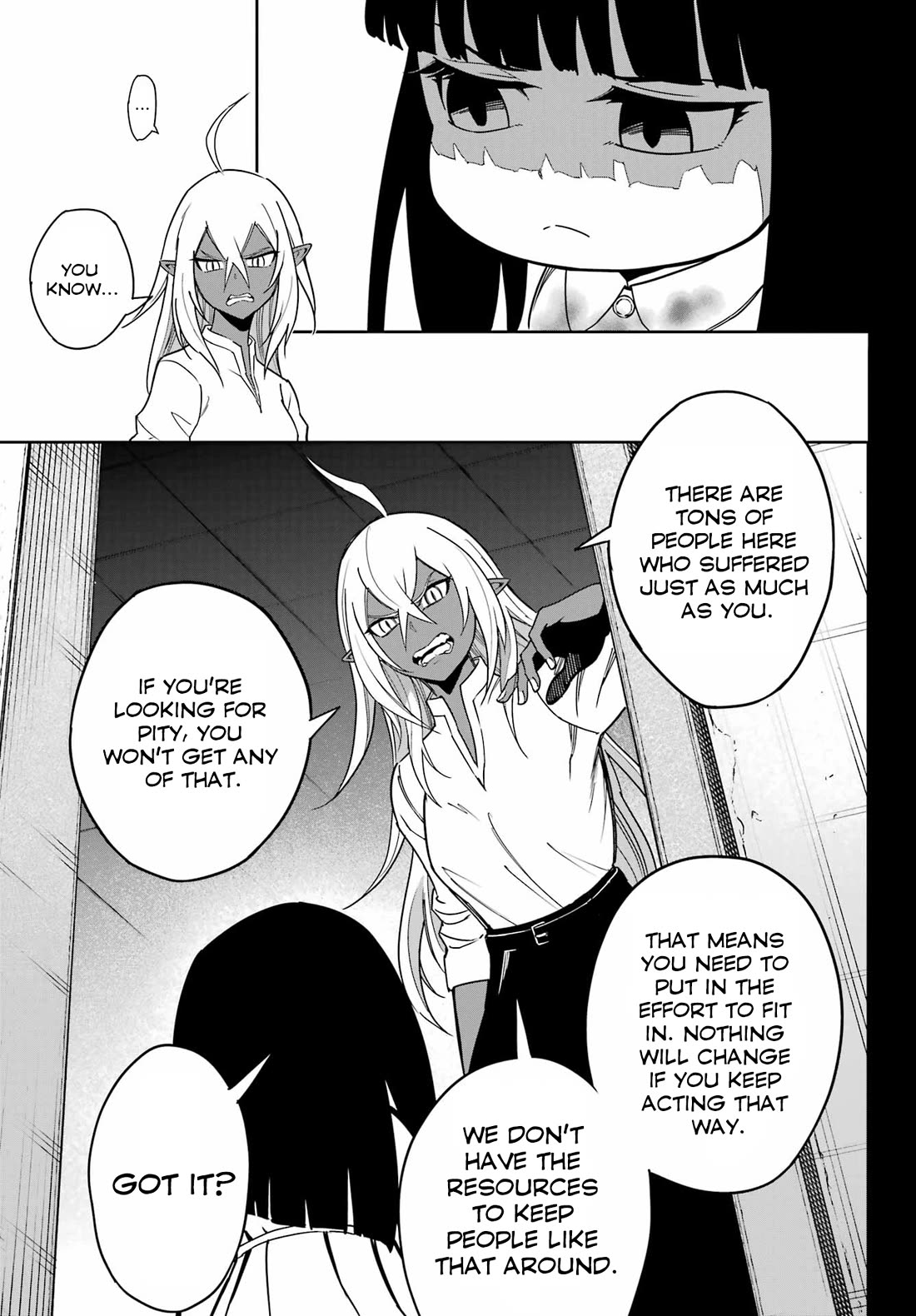 Ragna Crimson Chapter 94 page 13 - Chapter 94