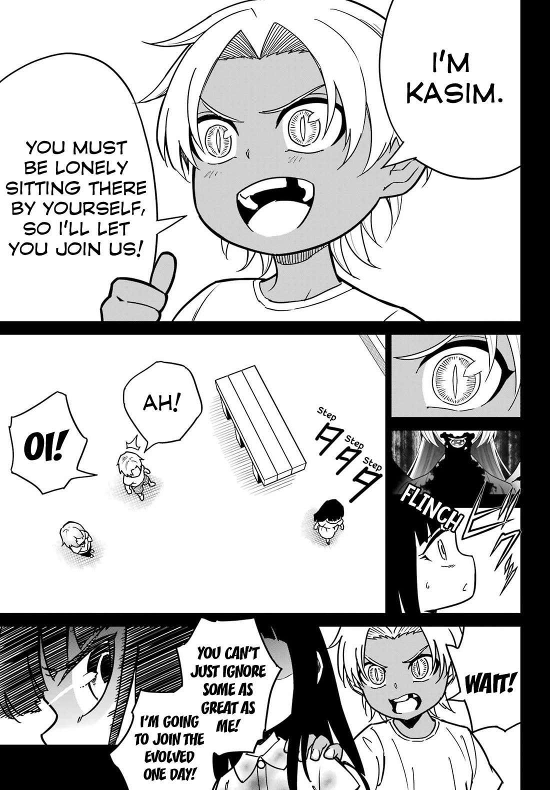 Ragna Crimson Chapter 94 page 15 - Chapter 94