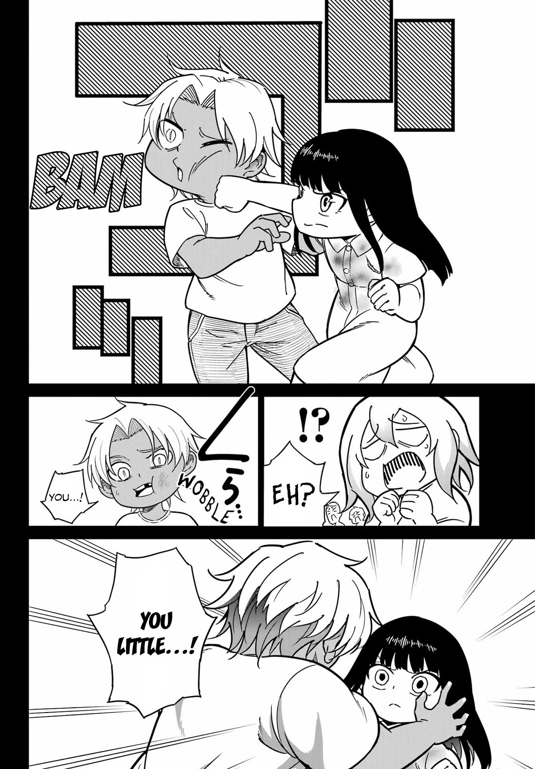 Ragna Crimson Chapter 94 page 16 - Chapter 94