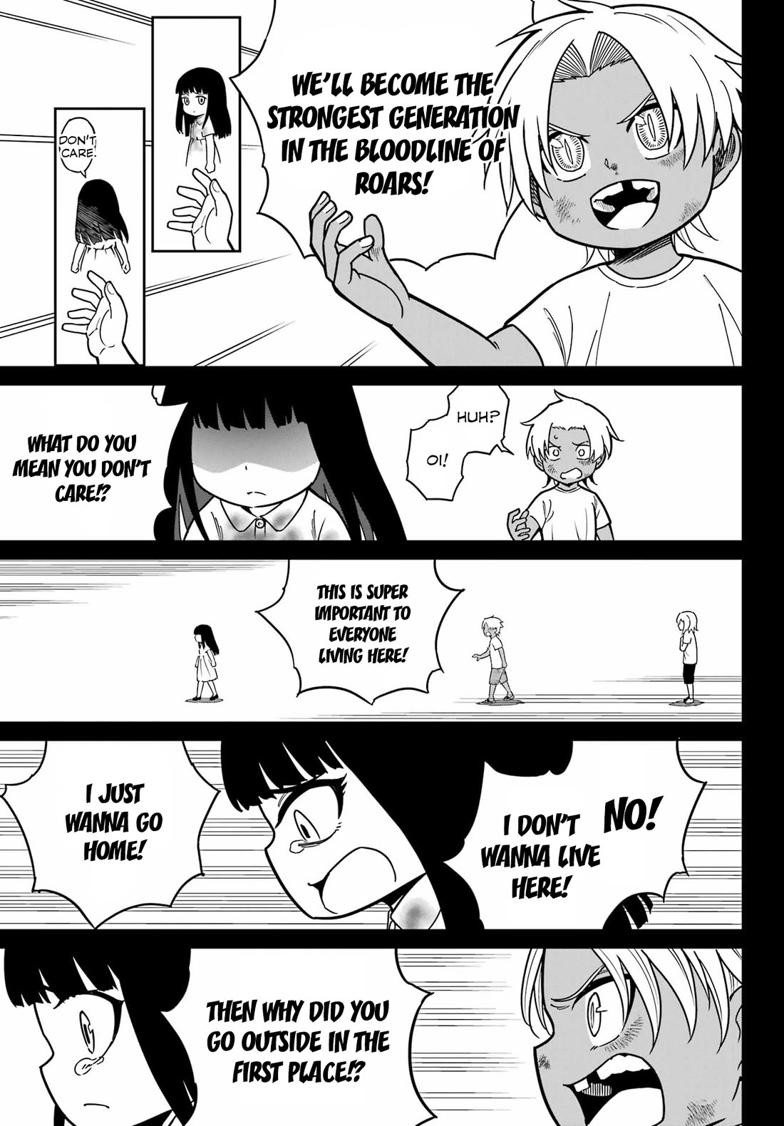 Ragna Crimson Chapter 94 page 19 - Chapter 94