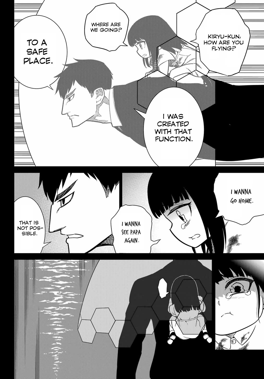 Ragna Crimson Chapter 94 page 2 - Chapter 94