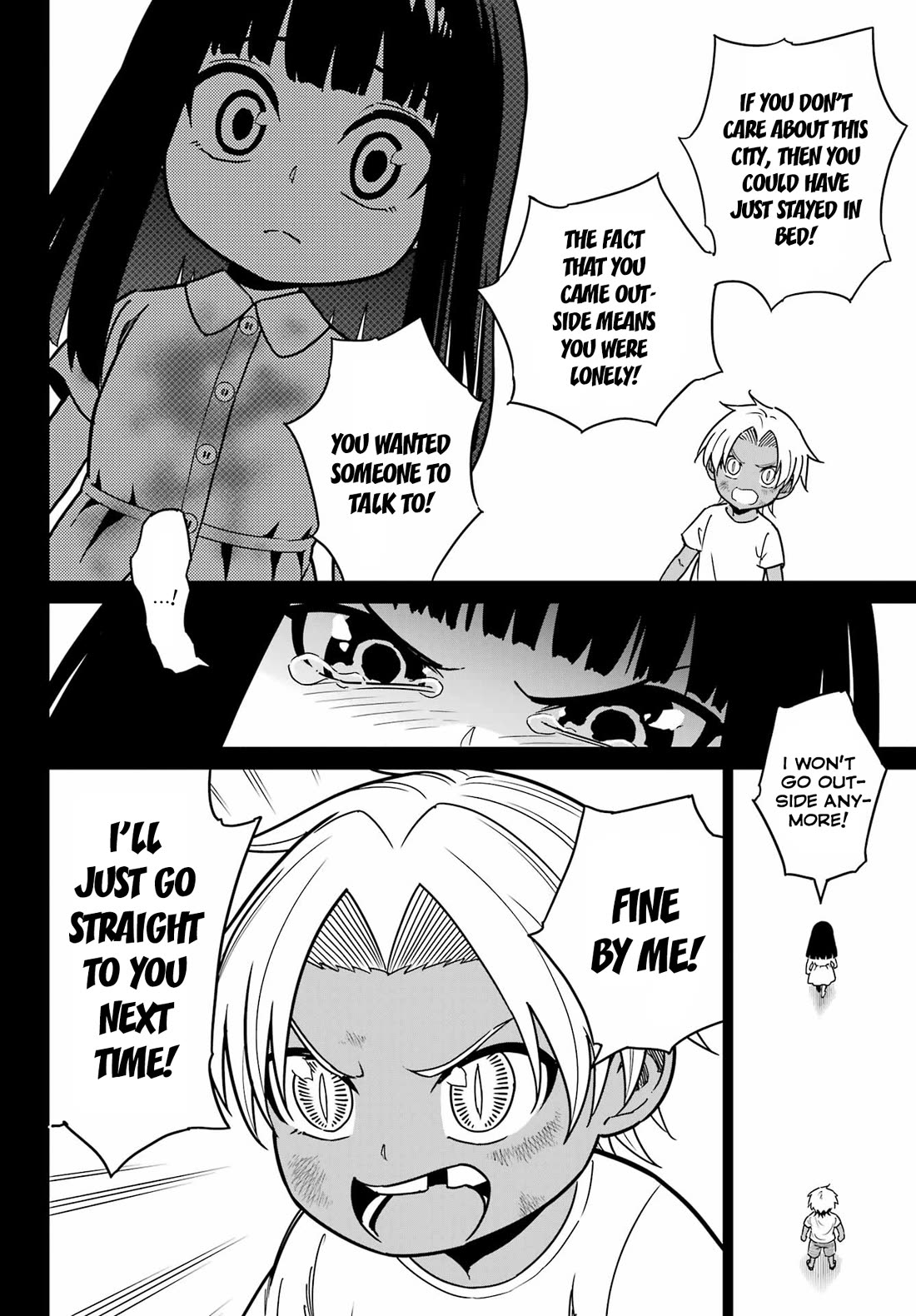 Ragna Crimson Chapter 94 page 20 - Chapter 94