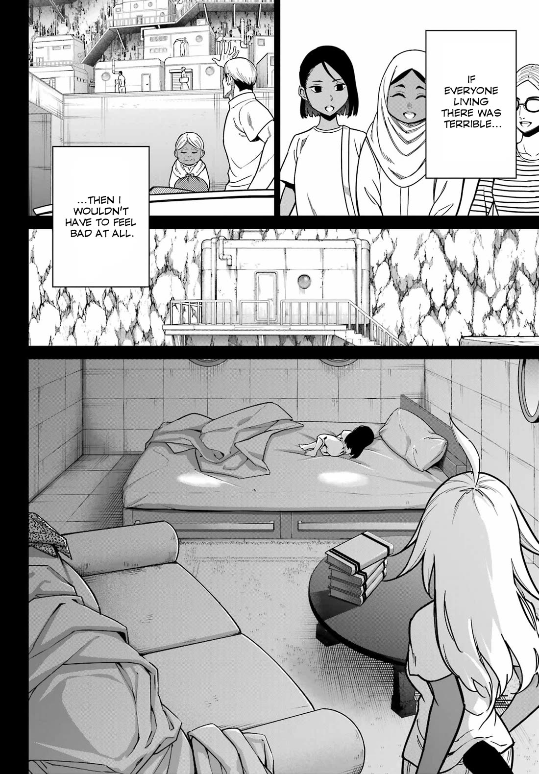 Ragna Crimson Chapter 94 page 22 - Chapter 94