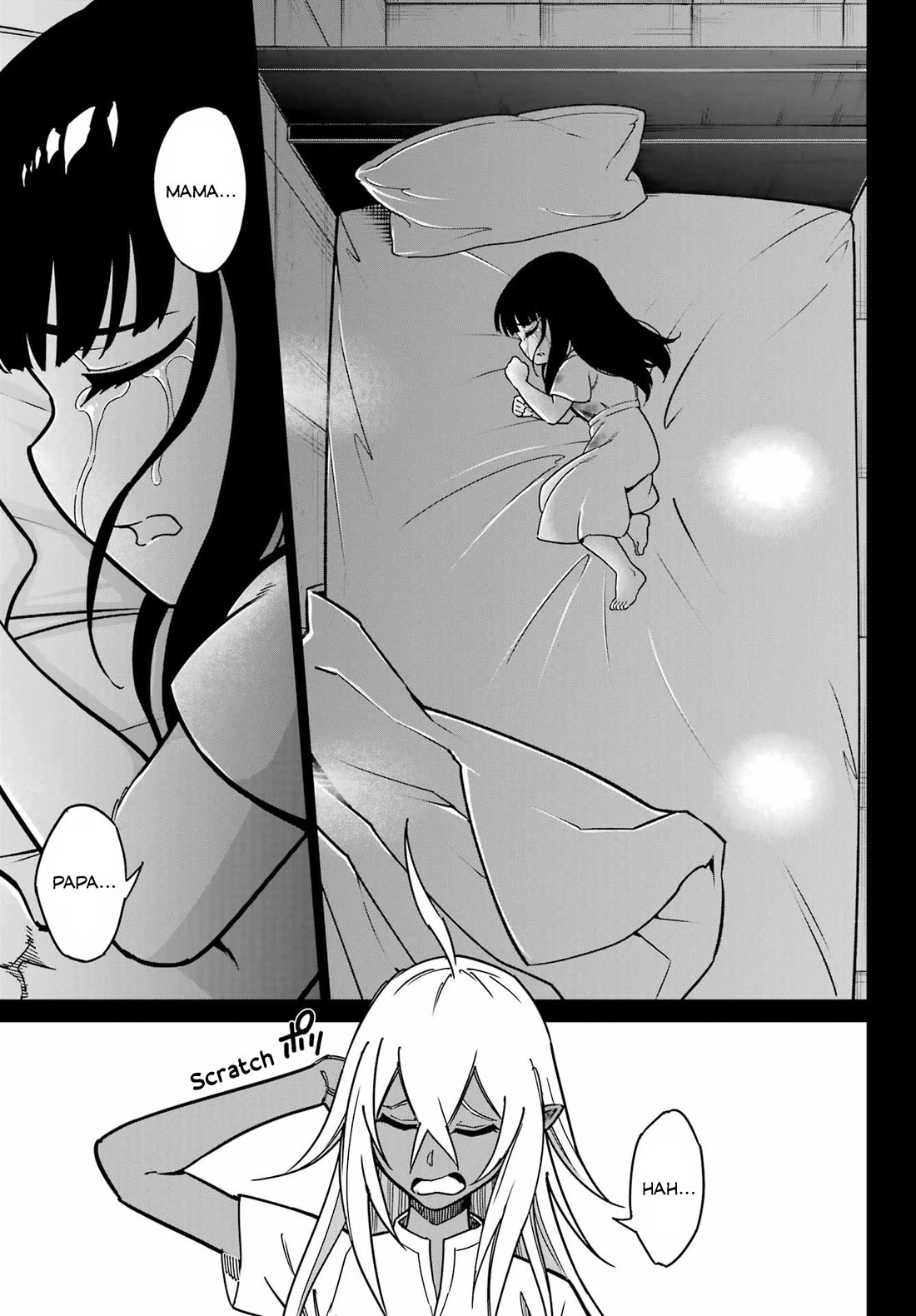 Ragna Crimson Chapter 94 page 23 - Chapter 94