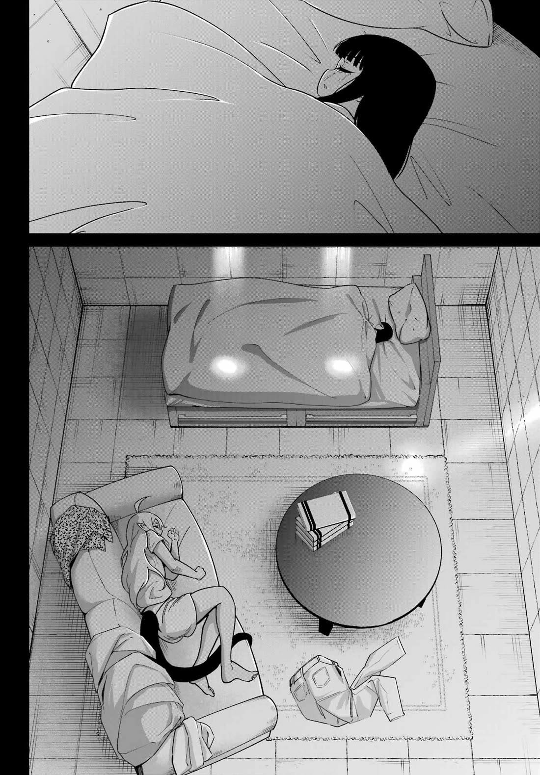 Ragna Crimson Chapter 94 page 24 - Chapter 94