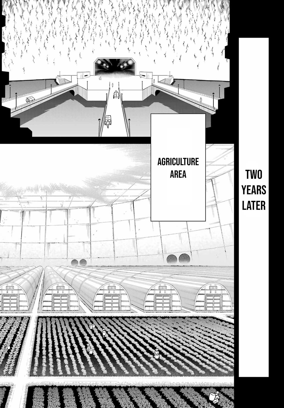 Ragna Crimson Chapter 94 page 25 - Chapter 94