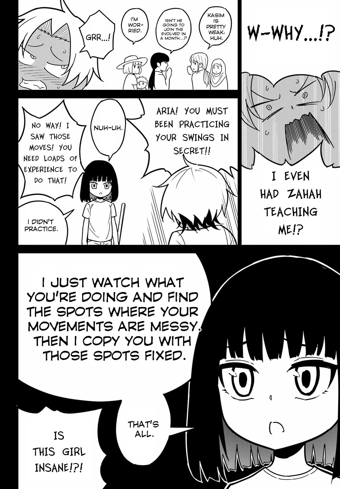 Ragna Crimson Chapter 94 page 28 - Chapter 94