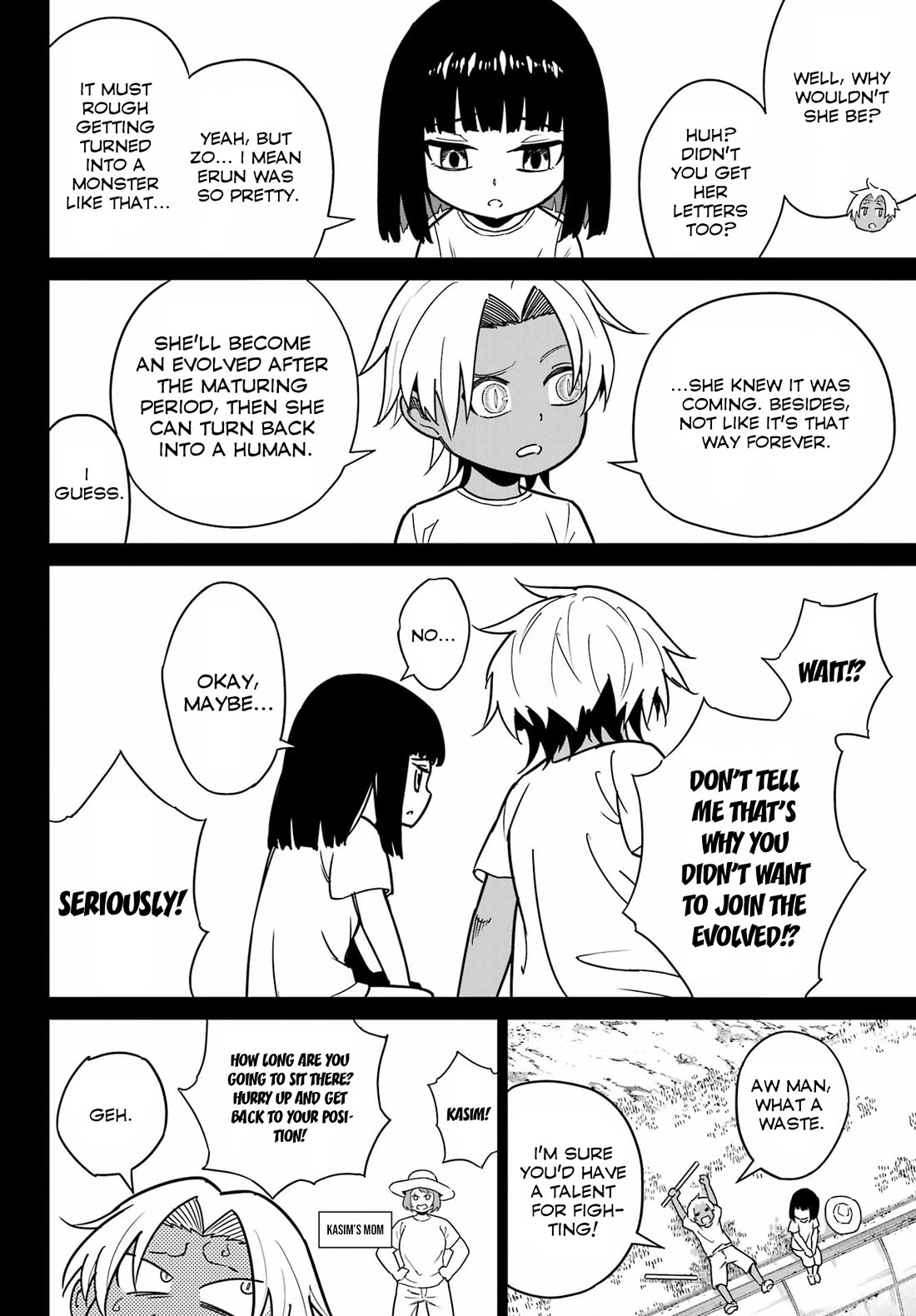 Ragna Crimson Chapter 94 page 30 - Chapter 94