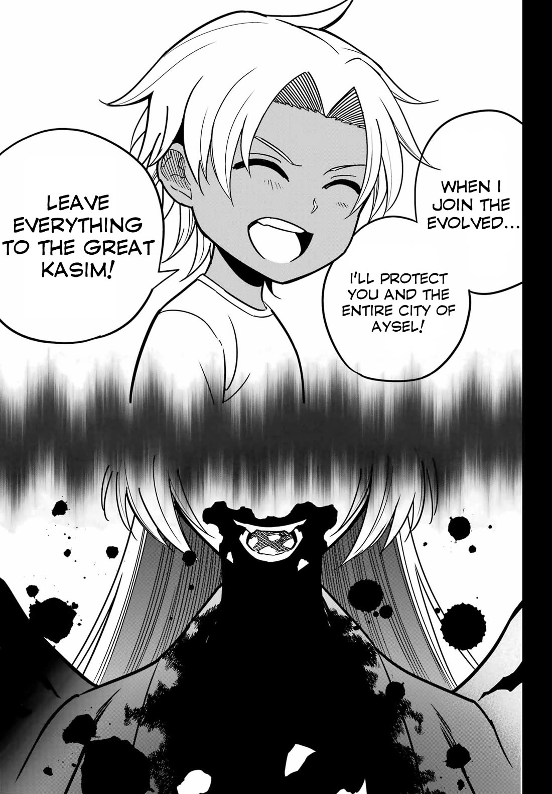 Ragna Crimson Chapter 94 page 33 - Chapter 94