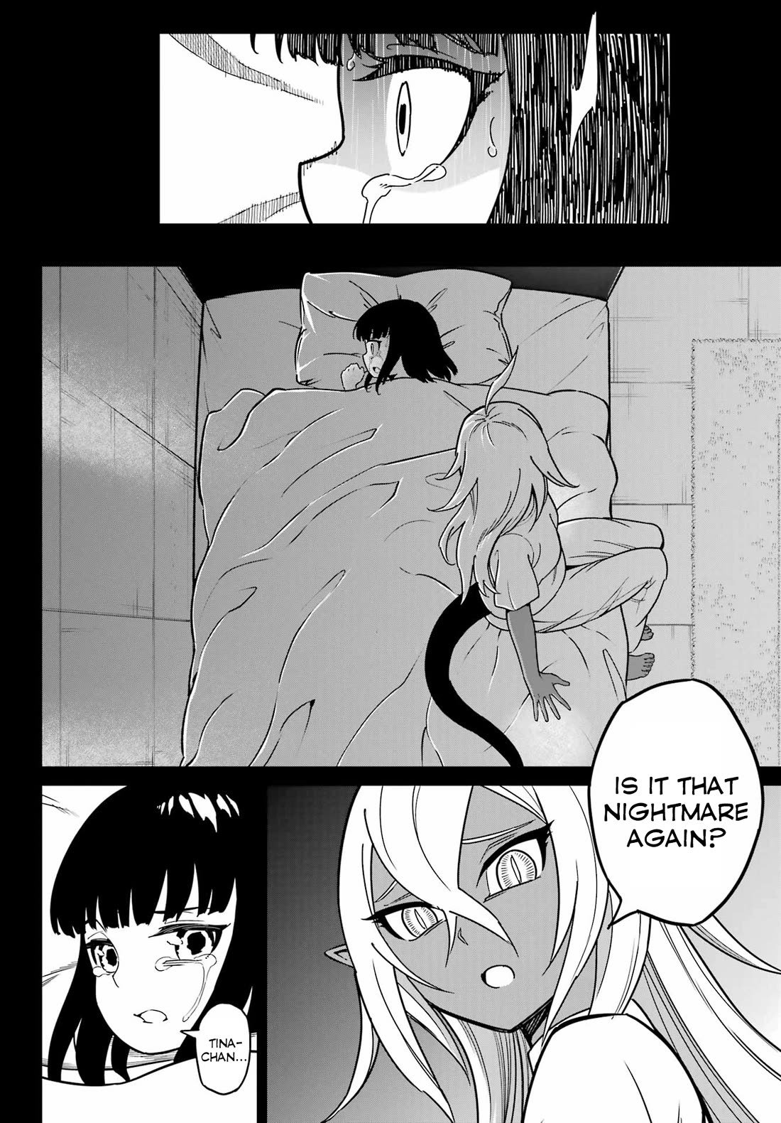 Ragna Crimson Chapter 94 page 34 - Chapter 94