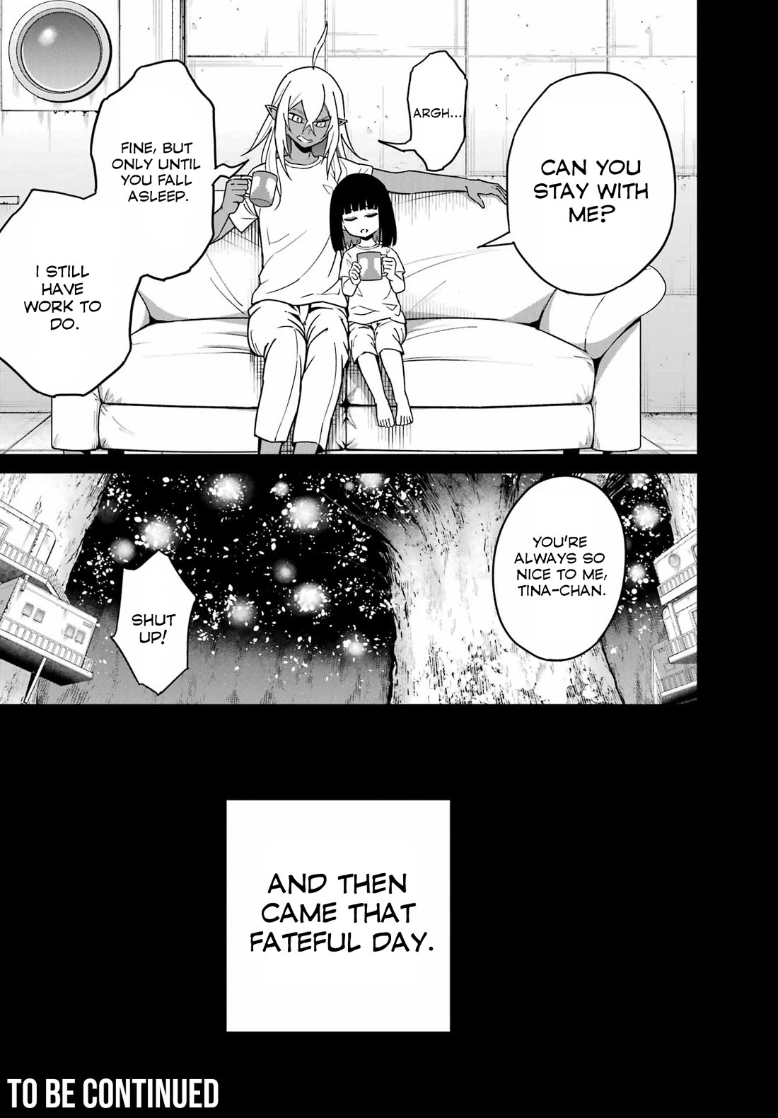 Ragna Crimson Chapter 94 page 36 - Chapter 94