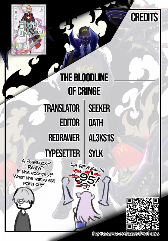 Ragna Crimson Chapter 94 page 37 - Chapter 94