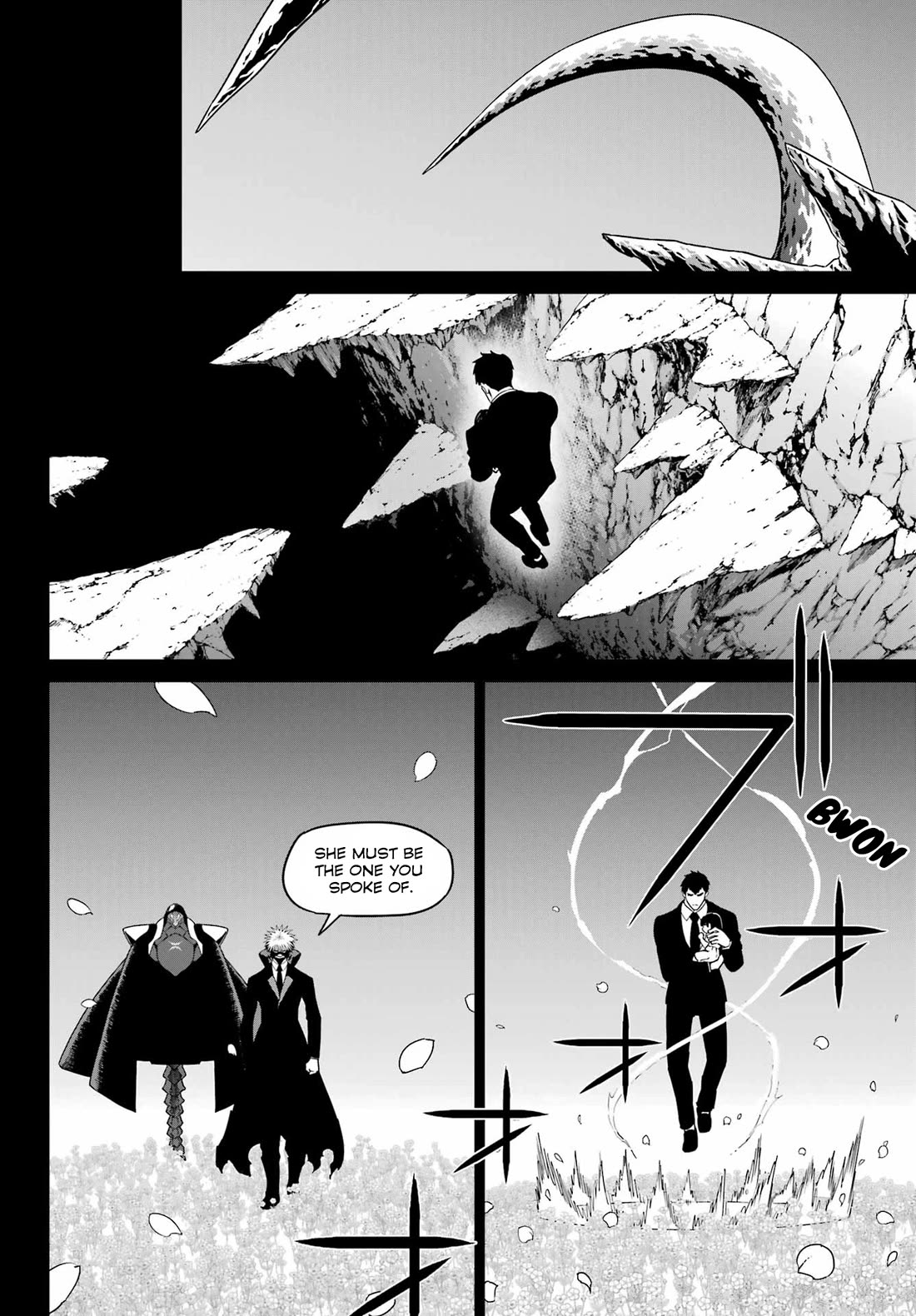 Ragna Crimson Chapter 94 page 6 - Chapter 94
