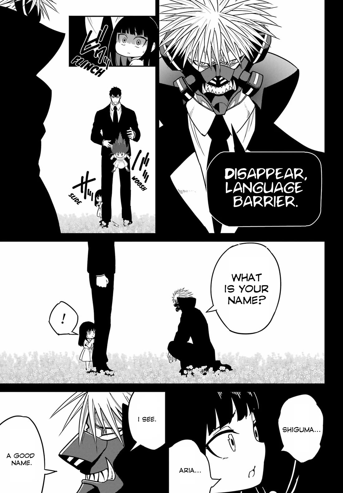 Ragna Crimson Chapter 94 page 7 - Chapter 94