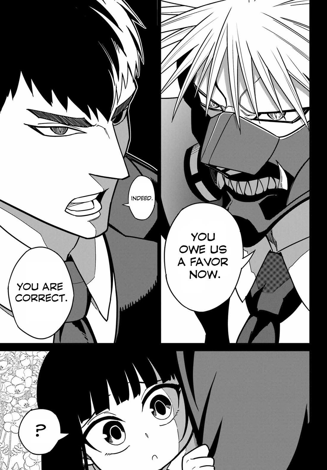Ragna Crimson Chapter 94 page 9 - Chapter 94