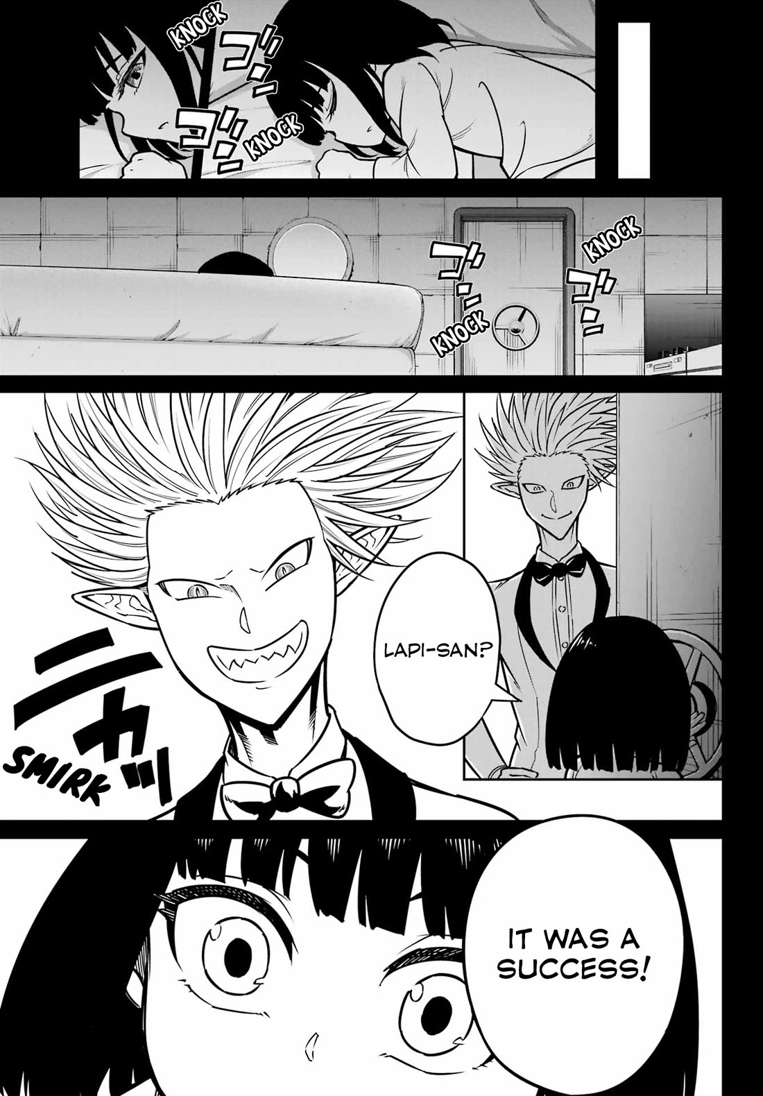 Ragna Crimson Chapter 95 page 11 - Chapter 95