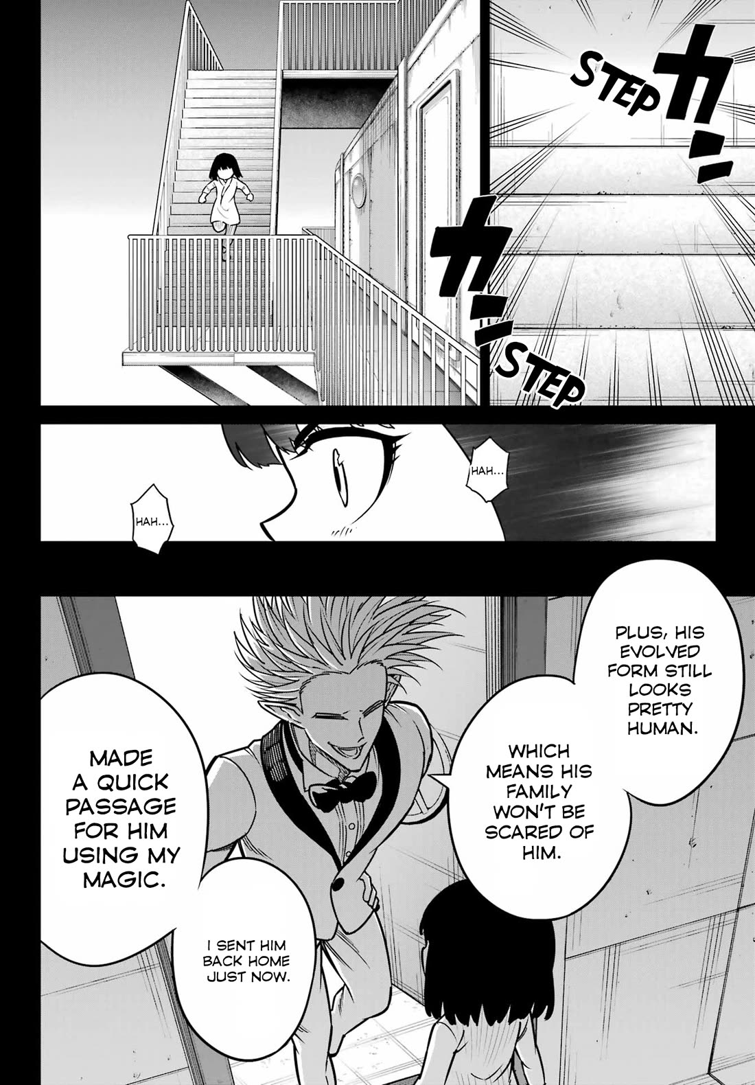 Ragna Crimson Chapter 95 page 12 - Chapter 95