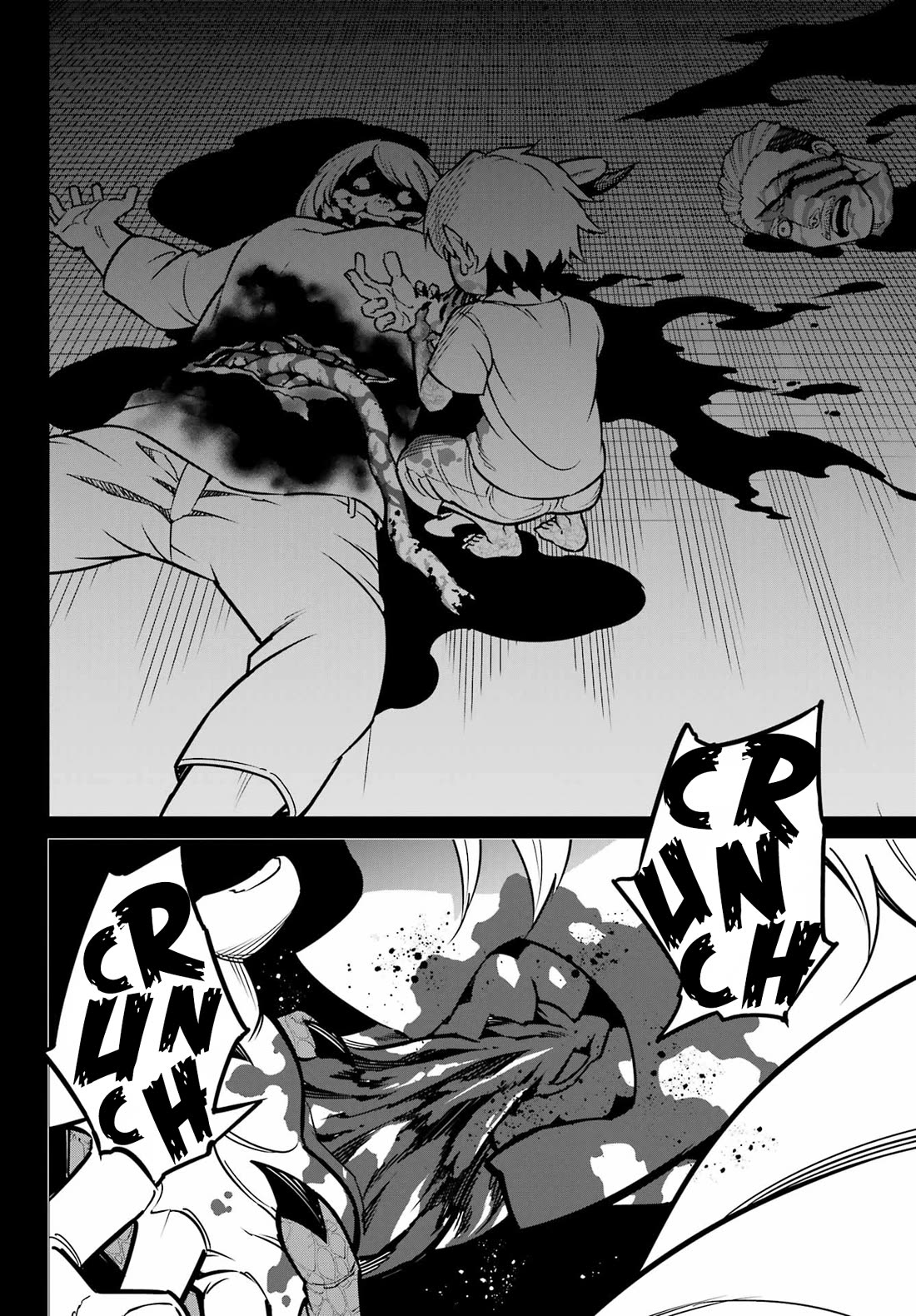 Ragna Crimson Chapter 95 page 14 - Chapter 95