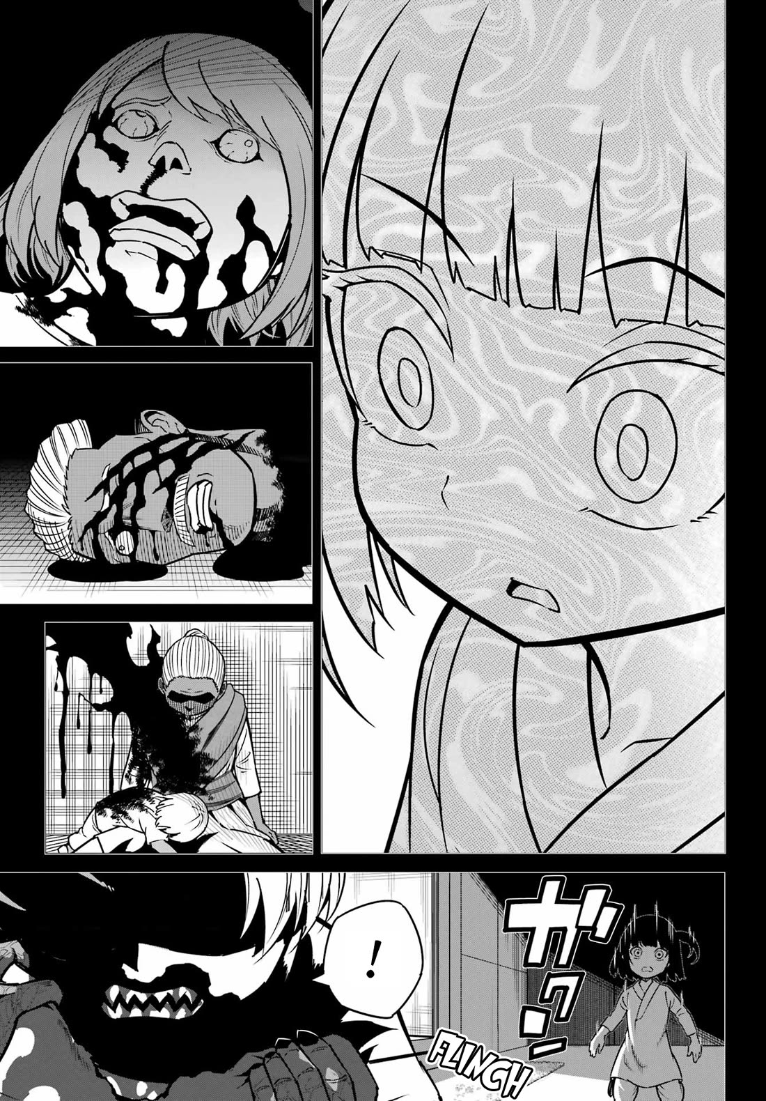 Ragna Crimson Chapter 95 page 15 - Chapter 95