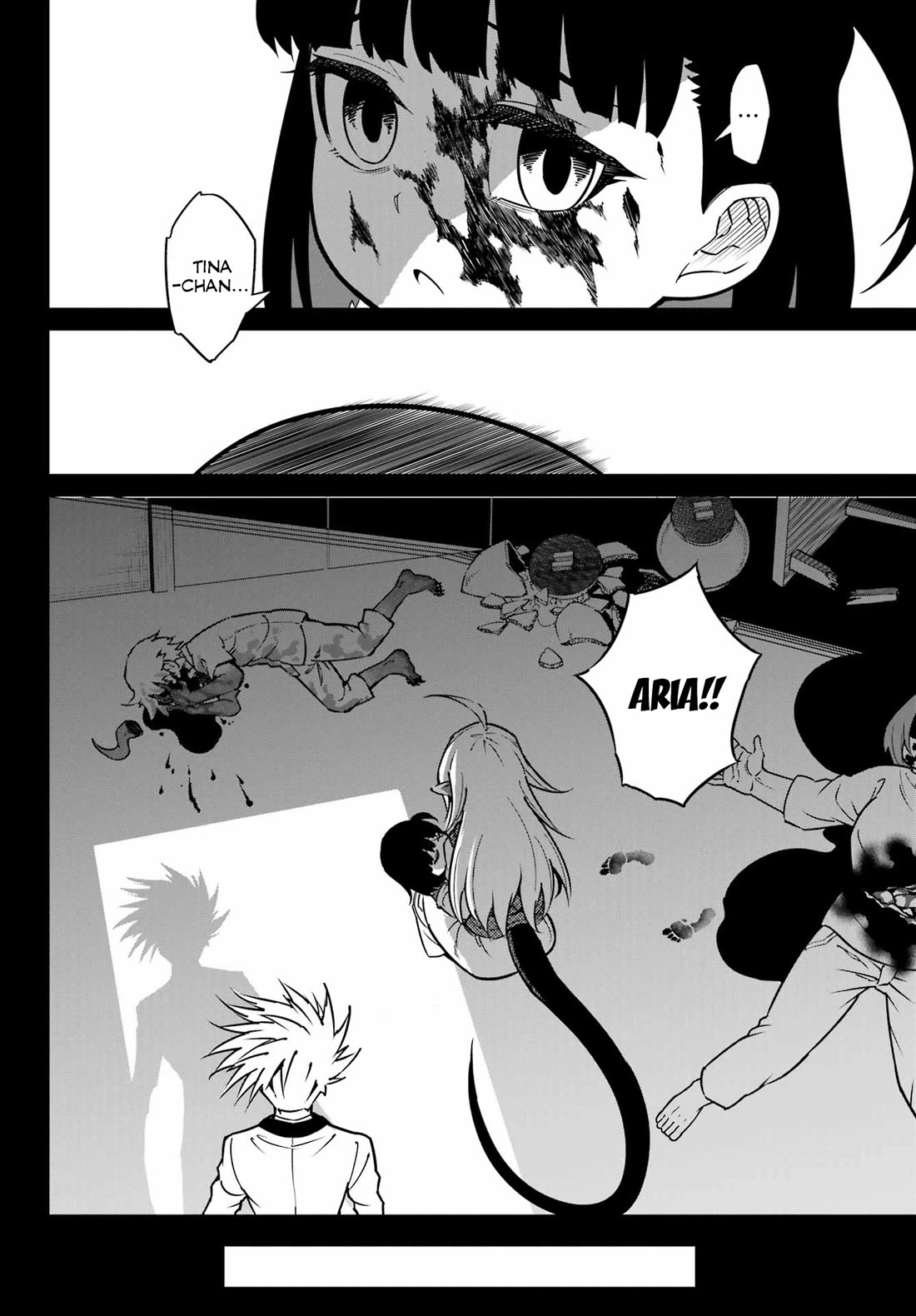Ragna Crimson Chapter 95 page 20 - Chapter 95