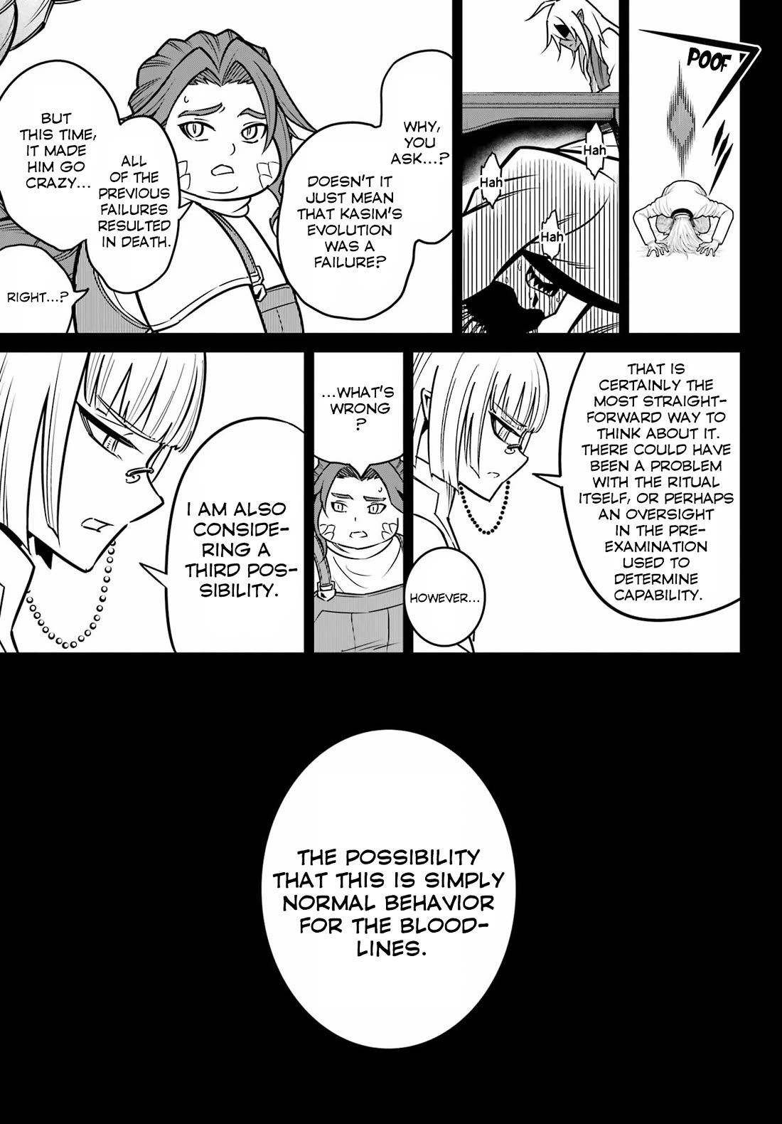 Ragna Crimson Chapter 95 page 23 - Chapter 95