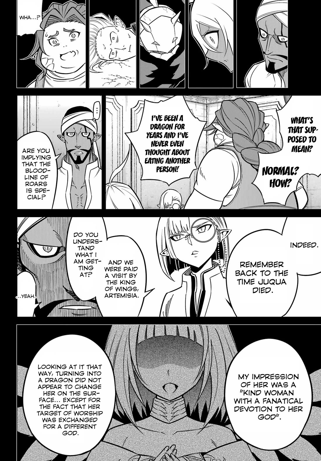 Ragna Crimson Chapter 95 page 24 - Chapter 95