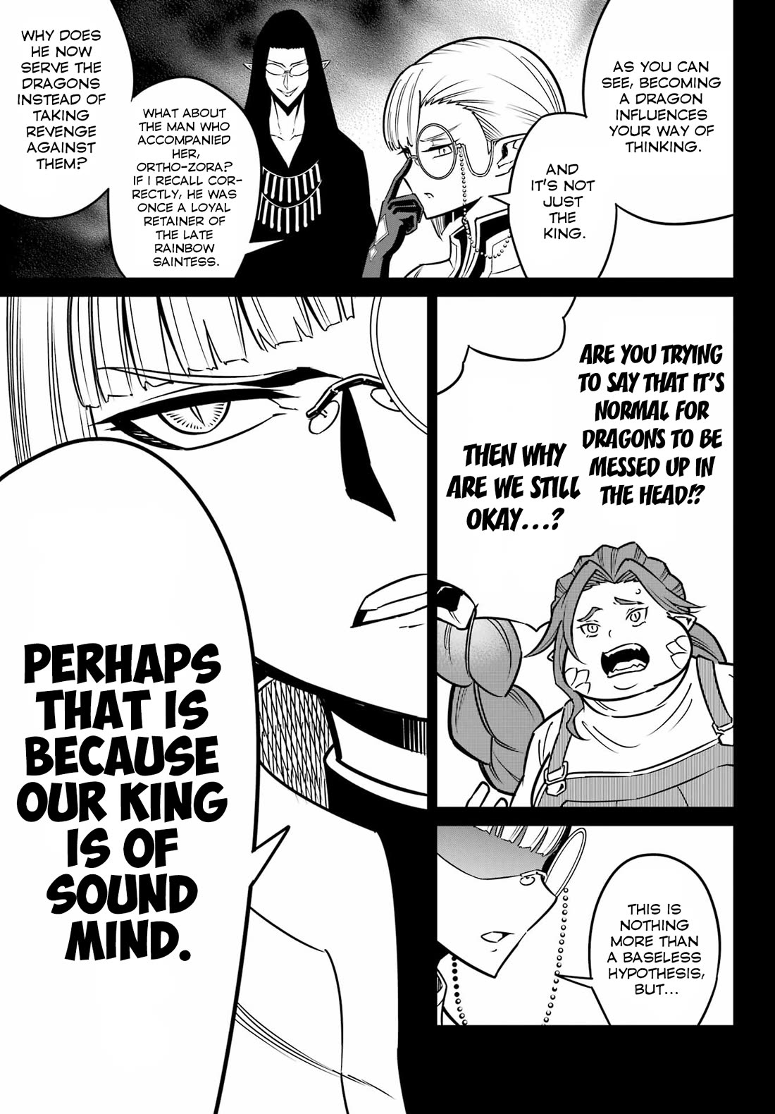 Ragna Crimson Chapter 95 page 25 - Chapter 95