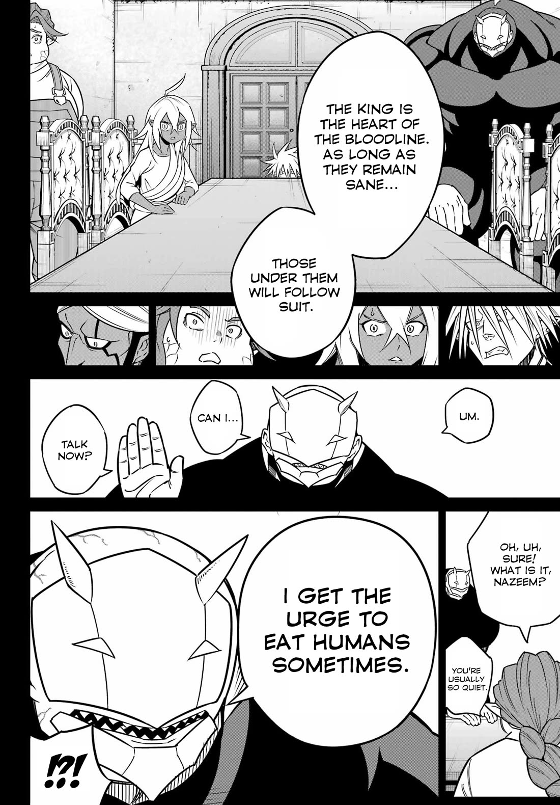 Ragna Crimson Chapter 95 page 26 - Chapter 95
