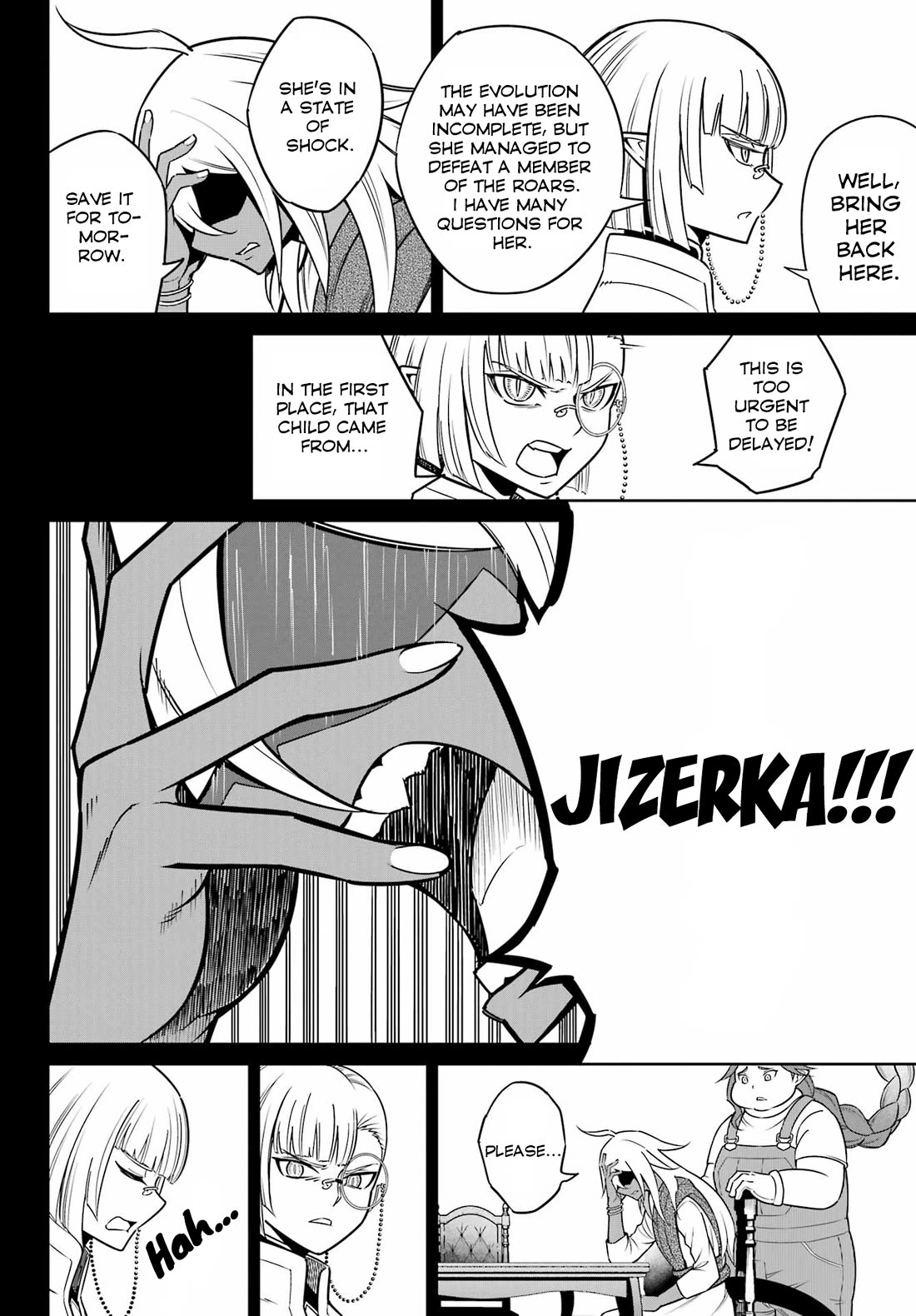 Ragna Crimson Chapter 95 page 30 - Chapter 95